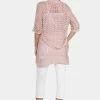 Usha STRICKJACKE - Gilet - Rosa -Usha Elegant Magasin de113ca1222741c9b56ecbaa17301850