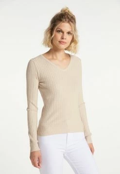 USHA FENIA - Pullover - Beige