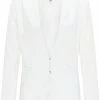 Usha Blazer - Weiß -Usha Elegant Magasin ded6b25dd03144da964e1f4227a1a1d2