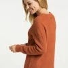 USHA RAKATA - Pullover - Rostrot -Usha Elegant Magasin def6a7bb7386451e901948a7bde3b902