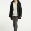 Usha LYNNEA - Veste D'hiver - Schwarz -Usha Elegant Magasin defcef738efc47dc8a296756d4627fae