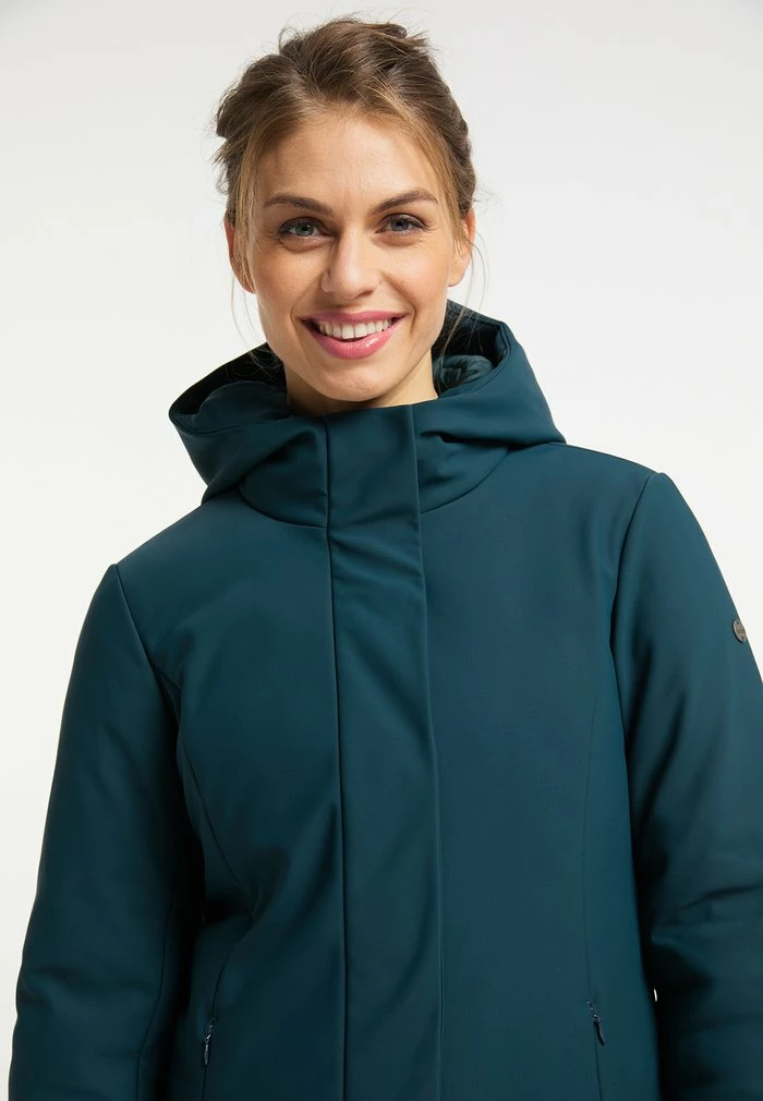 Usha LYNNEA - Veste D'hiver - Smaragd 4 Usha LYNNEA - Veste D'hiver - Smaragd – Image 4