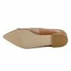 Usha Ballerines - Cognac -Usha Elegant Magasin dfa6e35357bd4cc7bab90c7cd4f03904