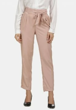 Usha Pantalon Classique - Pink