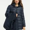 Usha Parka - Marine -Usha Elegant Magasin e095e744c9bd459a804812c3497a6456