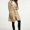 USHA LIBBI - Trench - Beige 8 USHA LIBBI - Trench - Beige -Usha Elegant Magasin e1b0f8a782b94edbbded985beec82dcb