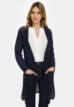 Usha Gilet - Marine