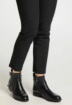 Usha Santiags - Schwarz