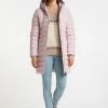 USHA LIBBI - Veste D'hiver - Rosa -Usha Elegant Magasin e2428082110045d3bb5e6fb8aadee57a