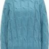Usha Pullover - Türkis 9 Usha Pullover - Türkis -Usha Elegant Magasin e2a28c7a4e1c4dcb9cdc6a0bfae7fb36