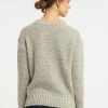 Usha Pullover - Grau Melange -Usha Elegant Magasin e2e0a1b8463c4613852710852719a270