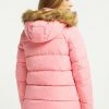Usha Veste D'hiver - Rosa -Usha Elegant Magasin e33b29a803e74daeab76d7c4bd517fa9