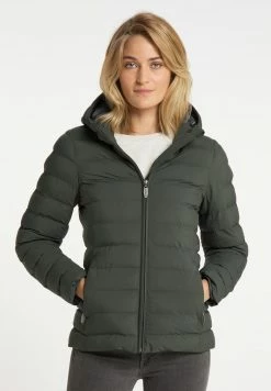 USHA LIBBI - Veste Mi-saison - Dunkeloliv