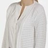 Usha Gilet - White 8 Usha Gilet - White -Usha Elegant Magasin e3709e7ab5a24ea889230c25a4073411