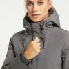 Usha Veste D'hiver - Grau -Usha Elegant Magasin e3916e774aae46a5a492e13c80007d71