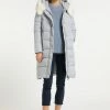 Usha Veste D'hiver - Grau -Usha Elegant Magasin e3e5b8ed9920450b850bad5860a7b3c4