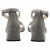 Usha Sandales - Grau -Usha Elegant Magasin e3f160d0ee294e8b81c14946c280e9a3
