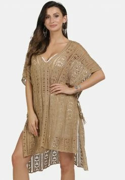 Usha Tunique - Sand
