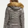 Usha Veste D'hiver - Grau -Usha Elegant Magasin e4823591aa8d4cb2828cb45fd14cacf3