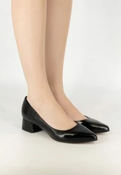 Usha Escarpins - Black