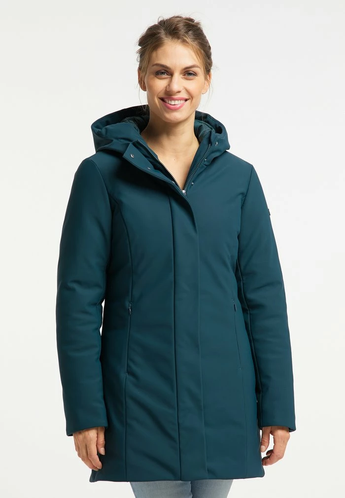 Usha LYNNEA - Veste D'hiver - Smaragd 1 Usha LYNNEA - Veste D'hiver - Smaragd