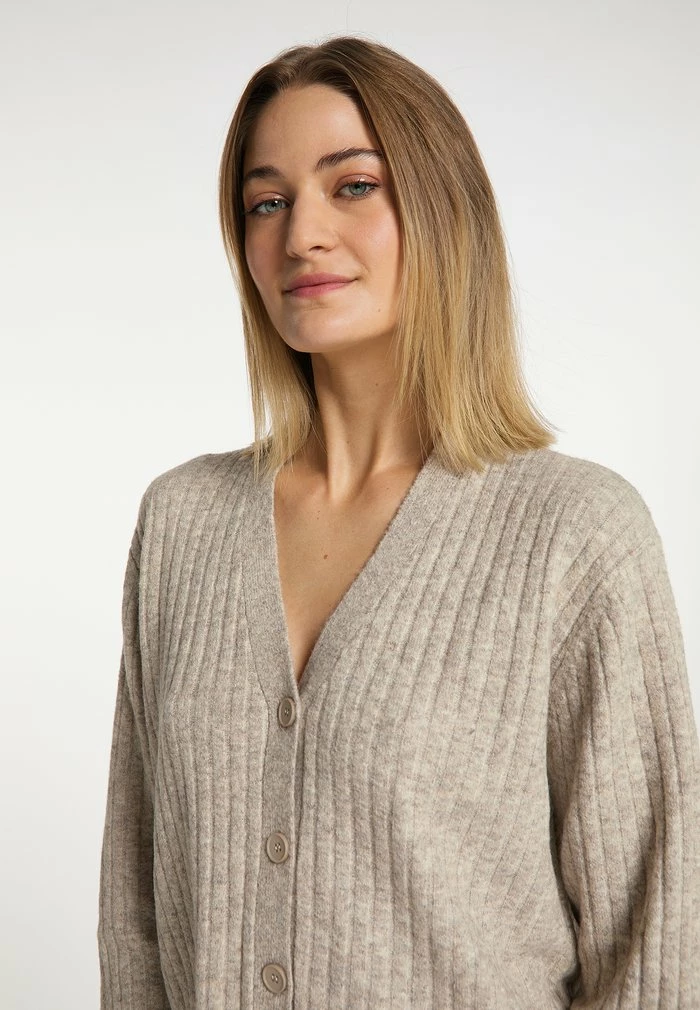 USHA LYNNEA - Gilet - Beige 4 USHA LYNNEA - Gilet - Beige – Image 4