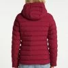 USHA LIBBI - Veste D'hiver - Dunkelrot 7 USHA LIBBI - Veste D'hiver - Dunkelrot -Usha Elegant Magasin e6a21d2272f54057bb96f1663f888505