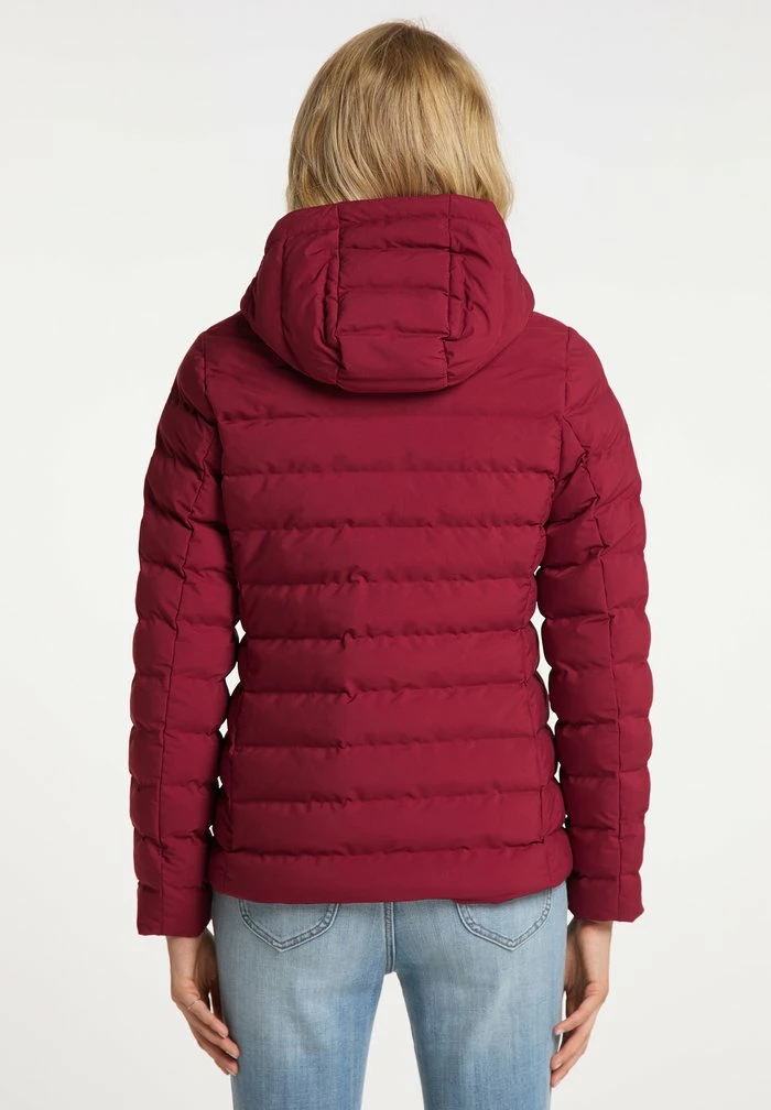 USHA LIBBI - Veste D'hiver - Dunkelrot 3 USHA LIBBI - Veste D'hiver - Dunkelrot – Image 3