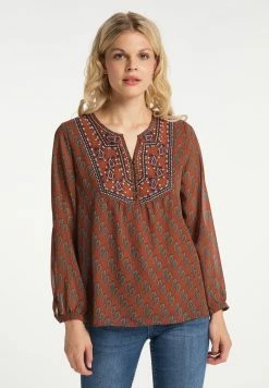 Usha Blouse - Rost