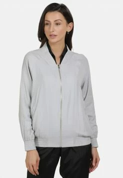 Usha Blouson Bomber - Grey