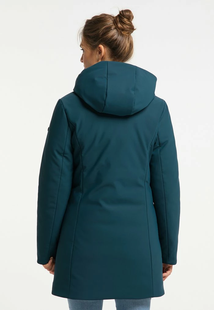 Usha LYNNEA - Veste D'hiver - Smaragd 3 Usha LYNNEA - Veste D'hiver - Smaragd – Image 3