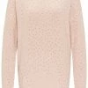 Usha Pullover - Nude -Usha Elegant Magasin e7cb35f2458141a98ae0f134999706c4