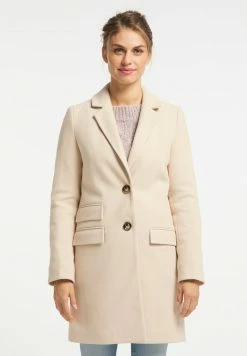 Usha Manteau Classique - Beige