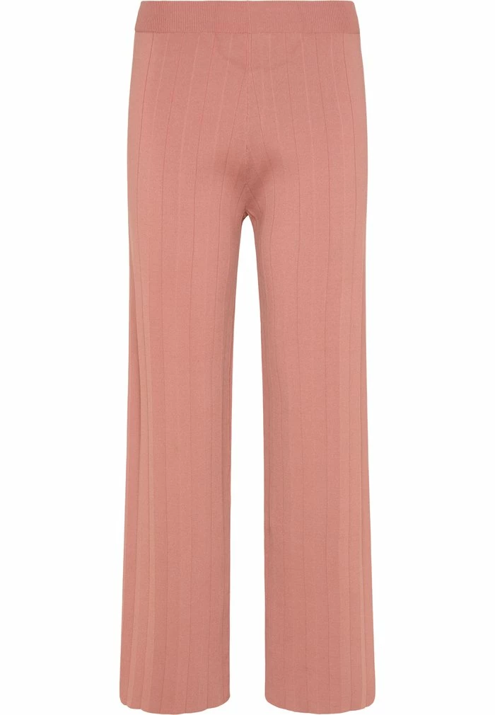 Usha Pantalon Classique - Dunkelrosa 5 Usha Pantalon Classique - Dunkelrosa â Image 5