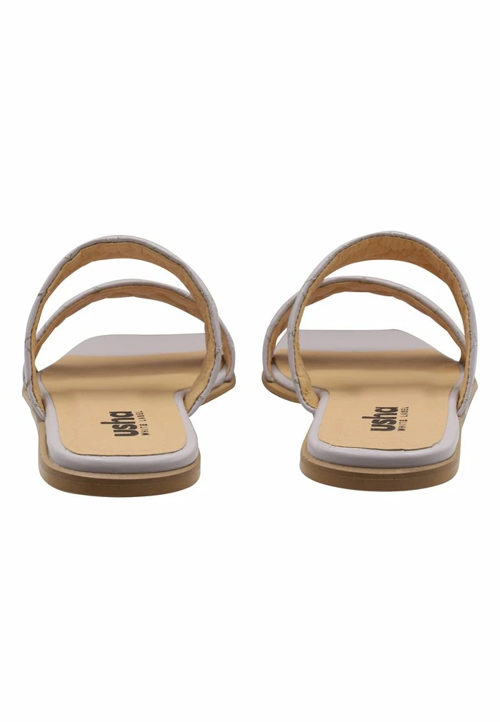 Usha Mules - Grau 3 Usha Mules - Grau – Image 3