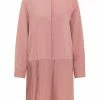 Usha Robe Chemise - Dunkelrosa -Usha Elegant Magasin e8c44c3fc1f64324833670cae1142395