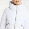 USHA LYNNEA - Veste D'hiver - Weiss -Usha Elegant Magasin e9029d37d4eb473bab137ef67e899823