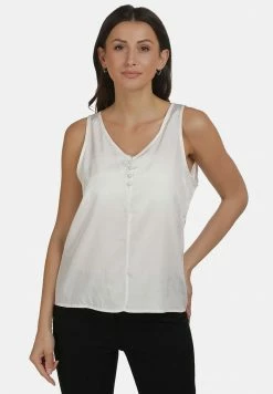 Usha Blouse - Weiss