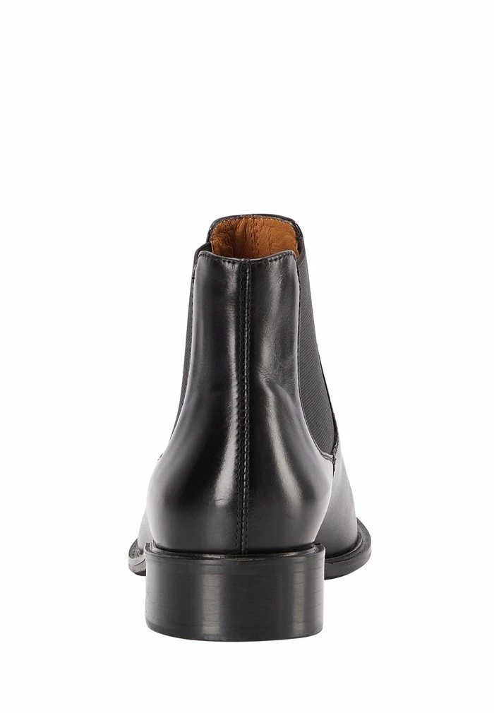 Usha Boots à Talons - Schwarz 5 Usha Boots à Talons - Schwarz – Image 5