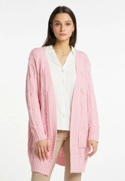 Usha Gilet - Hellrosa