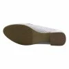 Usha Mocassins - Weiss -Usha Elegant Magasin ea47472e2746454e9024c799866b6627