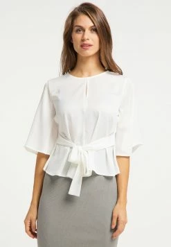 Usha Blouse - Weiß