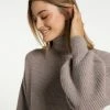 USHA LYNNEA - Pullover - Taupe -Usha Elegant Magasin eaf0438d798143c2bf67920e9d941725