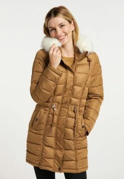 USHA NOWLES - Veste D'hiver - Sand