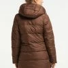 USHA LIBBI - Veste D'hiver - Braun -Usha Elegant Magasin eb95be98f3d64579bc9854988baa0ac1
