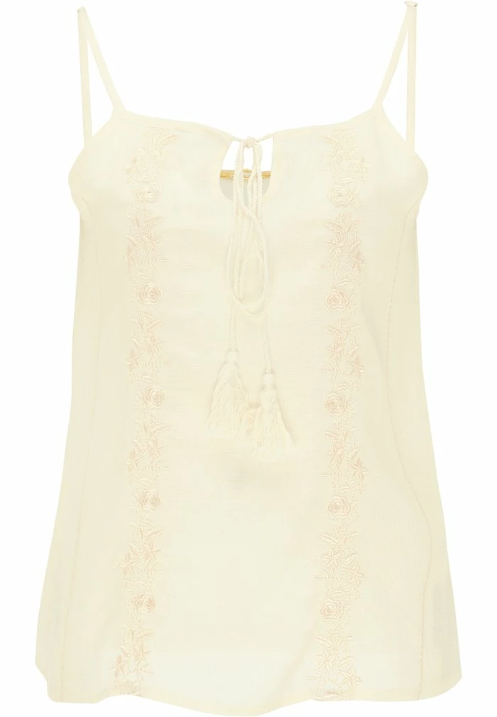 Usha Débardeur - Hellbeige 5 Usha Débardeur - Hellbeige – Image 5