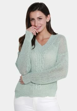 Usha Pullover - Mint