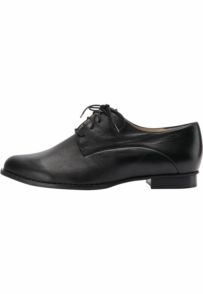 Usha Derbies - Black 2 Usha Derbies - Black – Image 2