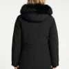 USHA LIBBI - Veste D'hiver - Schwarz -Usha Elegant Magasin ed7ba80eec1047d1b11da7781f950062