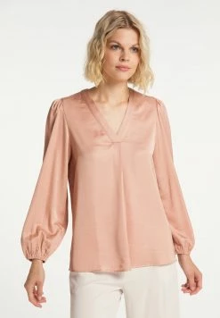 Usha Blouse - Apricot